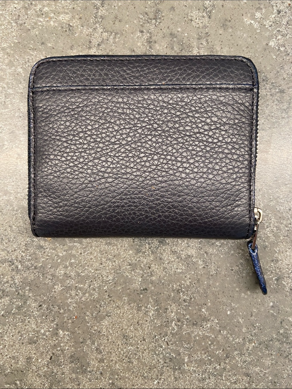 Coach NASA Logo Zip Wallet F30937 - Picture 2 of 5